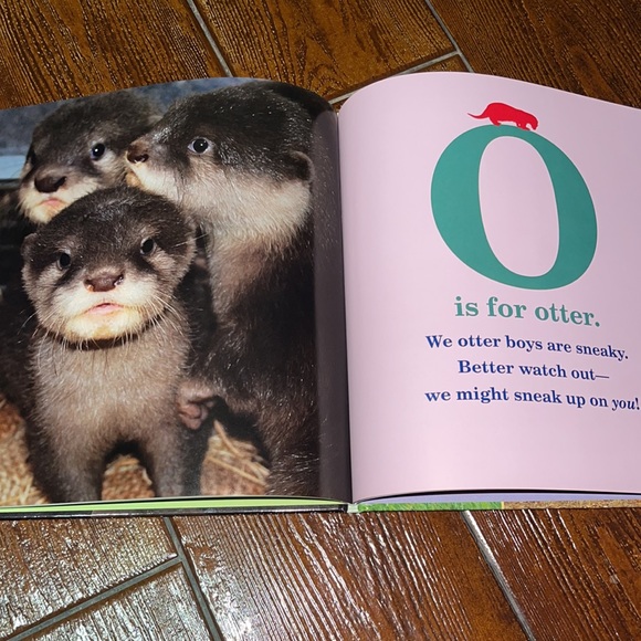 ABC Zoo Borns Harcover Book - Picture 3 of 5
